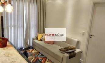 Imagem 2: Apartamento com 2 dormitórios à venda, 45 m² - Várzea da Barra Funda - São Paulo/SP