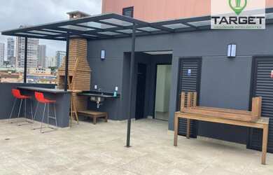 Imagem 11: Apartamento com 2 dormitórios à venda, 50 m² por R$ 585.000,00 - Chácara Inglesa - São Pau