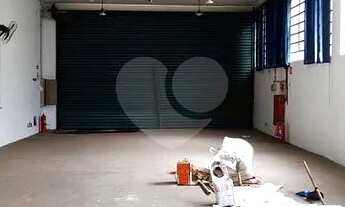 Imagem 5: Galpão com 870 m² de área útil para locação e venda na Barra Funda SP