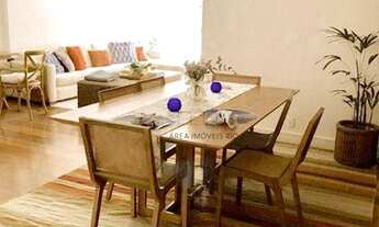 Imagem 5: Apartamento com 2 dormitórios à venda, 142 m² por R$ 2.500.000,00 - Leblon - Rio de Janeir