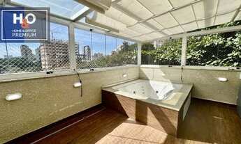 Imagem 3: Apartamento Garden com 4 dormitórios para alugar, 220 m² Perdizes - São Paulo/SP