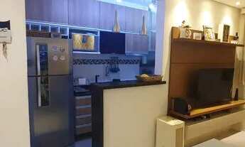 Imagem: Apartamento para venda tem 50 metros quadrados