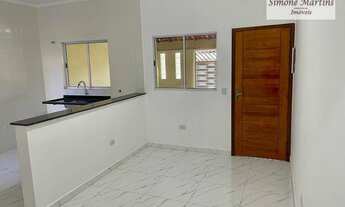 Imagem 3: Casa com 2 dormitórios à venda, 90 m² por R$ 305.000,00 - Santa Eugênia - Mongaguá/SP