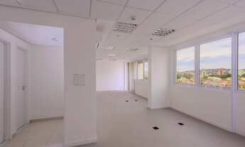 Imagem 4: SANTO ANDRÉ - Conjunto Comercial/Sala - VILA HOMERO THON