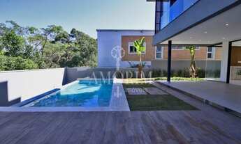 Imagem 5: SANTANA DE PARNAíBA - Casa de Condomínio - Alphaville