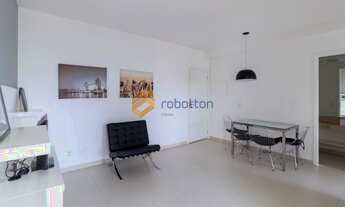 Imagem 5: Apartamento SEMImobiliado no Brooklin, 52m², 1 suíte, sacada, 1 vaga, Lazer completo