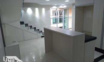 Imagem 3: Unilar Imóveis - Cobertura 03 Quartos no Residencial Aquarela no Aterrado, VR-RJ