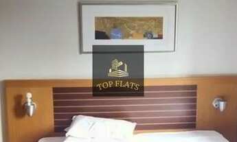 Imagem: Flat disponível em Jardim Paulista - SP