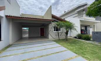 Imagem 2: Casa - Condomínio - Parque Califórnia - Jacareí - Residencial Crystal Park - 159m² - 3 Dor