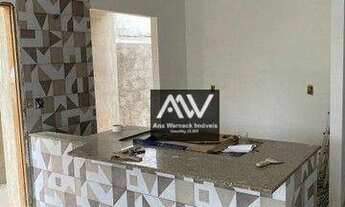 Imagem 6: Casa com 2 dormitórios à venda, 120 m² por R$ 370.000,00 - Santa Isabel - Juiz de Fora/MG