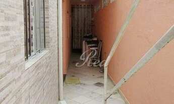 Imagem 2: Casa com 2 dormitórios à venda, 84 m² por R$ 280.000,00 - Jardim Míriam - Suzano/SP