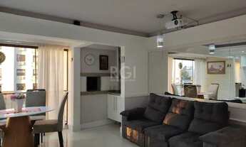 Imagem 2: Apartamento para Venda - 88.64m², 3 dormitórios, sendo 1 suites, 2 vagas - Tristeza