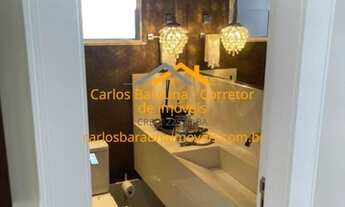 Imagem 3: Casa de luxo com piscina closet armários em buraquinho Lauro de Freitas