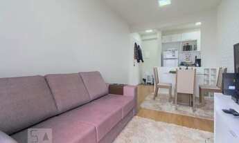 Imagem 2: Apartamento para Aluguel - Vila Santa Clara, 2 Quartos, 53 m2