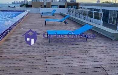 Imagem 12: CCNI - Flat na beira mar de Piedade | Mobiliado | Nascente