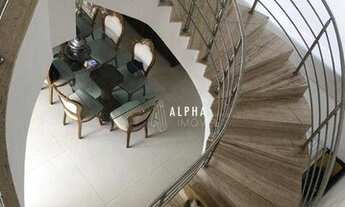 Imagem 6: Casa, 540 m² - venda por R$ 3.700.000,00 ou aluguel por R$ 25.000,00/mês - Alphaville - Sa