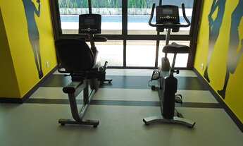 Imagem 4: Apartamento para venda possui 59 m² com 2 dormitórios com suíte em Vila Mariana - São Pau