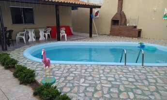 Imagem 7: Casa com 3 dormitórios à venda, 360 m² por R$ 430.000,00 - Araçagy - São José de Ribamar/M