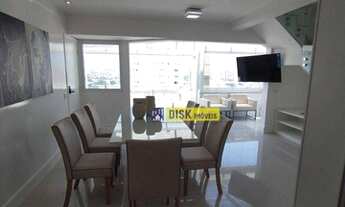 Imagem 2: Cobertura com 5 dormitórios, 181 m² - venda por R$ 1.580.000,00 ou aluguel por R$ 12.480,0