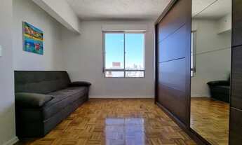 Imagem 6: Alugo Apartamento 2 dormitórios-Mobiliado+Eletros-aceito curto prazo(de 2 à 5 meses