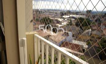 Imagem 7: Apartamento mobiliado disponível para locação no Edifício Villas de Espanha com 61m2 de ár