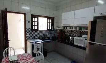 Imagem 6: Casa linda demais e uma área gourmet deliciosa