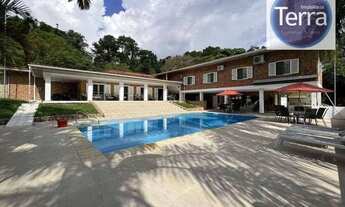 Imagem: Casa com 5 dormitórios / 1 ste, vista lago