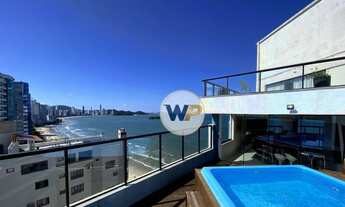 Imagem: Cobertura Frente Mar com 5 Suítes para