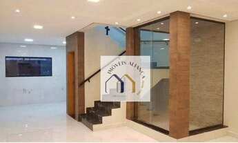 Imagem 4: Sobrado com 3 dormitórios à venda, 185 m² por R$ 965.000,00 - Jardim Vera Cruz - São Berna