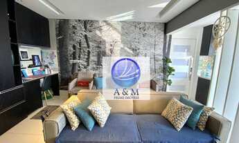 Imagem 3: Apartamento com 3 dormitórios à venda, 134 m² por R$ 1.780.000,00 - Tatuapé - São Paulo/SP