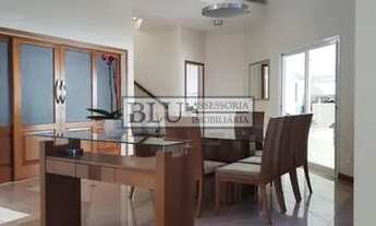 Imagem 2: Casa - Loteamento Alphaville Campinas - Campinas