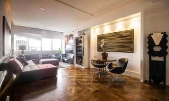 Imagem 4: Apartamento com 2 dormitórios para alugar, 110 m² por R$ 5.800,00/mês - Cerqueira César