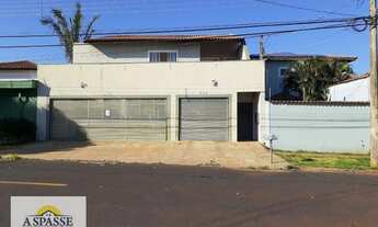 Imagem 4: Sobrado, 387 m² - venda por R$ 780.000 ou aluguel por R$ 8.300/mês - Parque dos Lagos - Ri