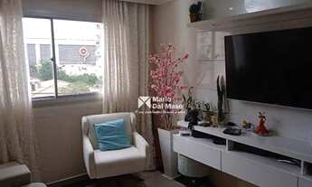 Imagem 2: Apartamento com 3 dormitórios à venda, 79 m² por R$ 800.000,00 - Moema - São Paulo/SP