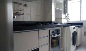 Imagem 5: Apartamento com 2 dormitórios à venda, 56 m² por R$ 318.000 - Paulicéia - São Bernardo do