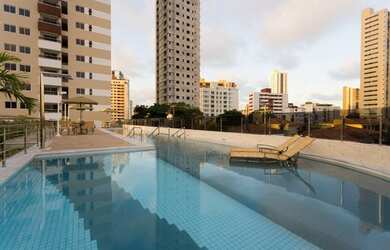 Imagem 10: Apartamento à venda, 73 m² por R$ 588.934,50 - Manaíra - João Pessoa/PB