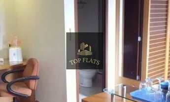 Imagem 4: Flat disponível em Jardim Paulista - SP