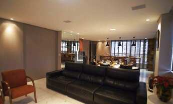 Imagem 6: Apartamento com 4 dormitórios à venda, 196 m² por R$ 2.600.000,00 - Belvedere - Belo Horiz