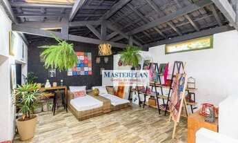 Imagem 2: Belíssima casa de vila 367 m2 a.u - 4 dormitórios - 4 suítes - 4 vagas - R. João Álvares S