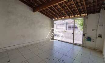 Imagem 2: Casa com 2 dormitórios, 100 m² - venda por R$ 240.000,00 ou aluguel por R$ 1.200,00/mês