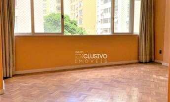 Imagem 2: Apartamento com 3 dormitórios à venda, 145 m²- Copacabana - Rio de Janeiro/RJ