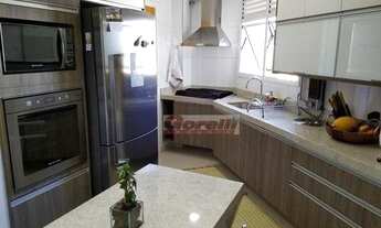 Imagem 7: Apartamento com 3 dormitórios, 302 m² - venda por R$ 3.200.000,00 ou aluguel por R$ 14.000