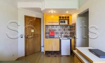 Imagem 4: Flat no Morumbi próximo a Marginal Pinheiros e Avenida Hebe Camargo disponível para locaçã