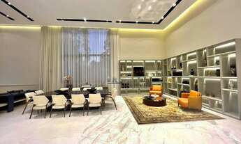 Imagem 4: Mansão moderna com linda vista permanente para o residencial!