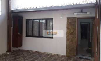 Imagem 5: Casa com 3 dormitórios (1 suíte), sala 2 ambs e 2 vagas à venda, 98 m² - Jardim Utinga - S