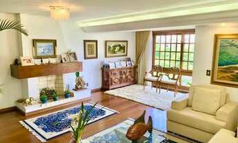 Imagem 1: Cobertura para Venda - 300.38m², 4 dormitórios, sendo 1 suites, 4 vagas - Bela Vista