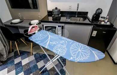 Imagem 6: Stúdio novo e mobiliado na avenida Consolação/ República a 500m