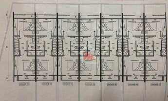 Imagem 5: Sobrado com 2 dormitórios à venda, 80 m² por R$ 295.000,00 - Fortaleza - Blumenau/SC