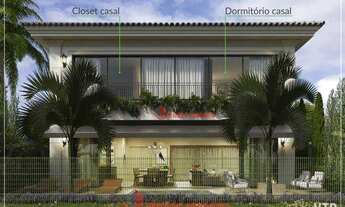 Imagem 7: Sobrado à venda, 490 m² por R$ 5.480.000,00 - Quinta do Golfe Jardins - São José do Rio Pr