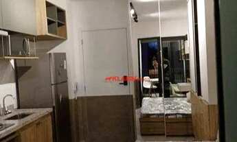 Imagem 2: Studio com 1 dormitório para alugar, 22 m² por R$ 3.370,00/mês - Vila Mariana - São Paulo